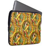 Bouquets von Gemüse...... Laptopschutzhülle (Vorne Rechts)
