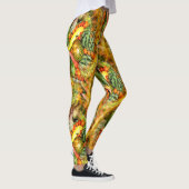 Bouquets von Gemüse...... Leggings (Rechts)