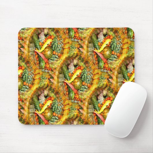 Bouquets von Gemüse...... Mousepad (Mit Mouse)
