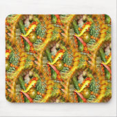 Bouquets von Gemüse...... Mousepad (Vorne)