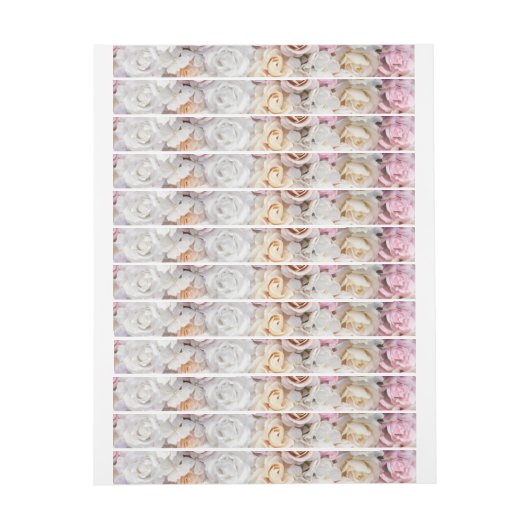 Bouquets von Rose 1 (Bogen)