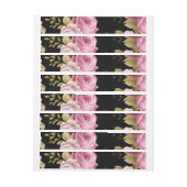 Bouquets von Rose 3 (Bogen)