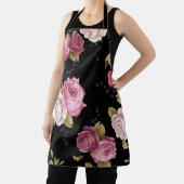 Bouquets von Rose 3 Schürze (InSitu)