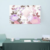 Bouquets von Rose 5 Banner (Messeveranstaltung)