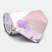 Bouquets von Rose 5 Krawatte (Gerollt)