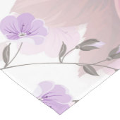 Bouquets von Rose 5 Kurzer Tischläufer (Ecke)