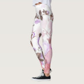 Bouquets von Rose 5 Leggings (Links)