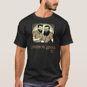 Bourbon Bro T-Shirt (Vorderseite)