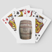 Bourbon-Karten Spielkarten (Rückseite)