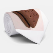 Bourbon-Keks-Krawatte Krawatte (Gerollt)