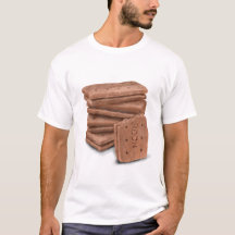 Bourbon-Keks-T-Shirt