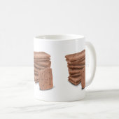 Bourbon-Keks-Tasse Kaffeetasse (VorderseiteRechts)