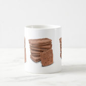 Bourbon-Keks-Tasse Kaffeetasse (Mittel)