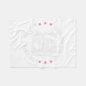 Bourbon kommt in Weisheit aus AffenWhiskey (o Fleecedecke (Vorderseite (Horizontal))