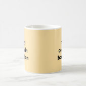 Bourbon-Liebhaber-Kaffeetasse Kaffeetasse (Mittel)