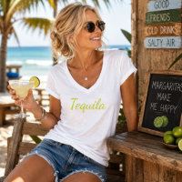 Bourbon liebt Tequila Tequila Segelpaar