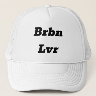 Bourbon lover gift Trucker Hat  Truckerkappe