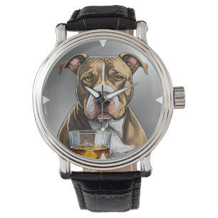 Bourbon Lover's Watch Armbanduhr
