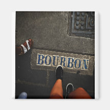 Bourbon.