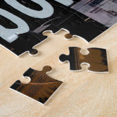 Bourbon-Rätsel bekommen Puzzle (Seite)