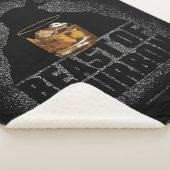 Bourbon-Sherpa-Blanket Sherpadecke (3/4)