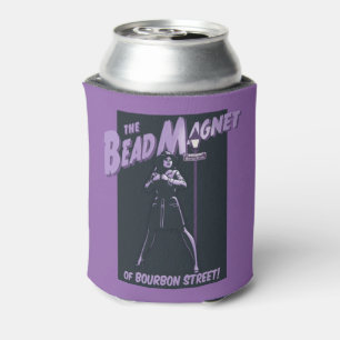 Bourbon St. Bead Magnet Dosenkühler