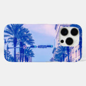 Bourbon Street Case-Mate iPhone Hülle (Rückseite (Horizontal))