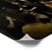 Bourbon Street Poster (Ecke)