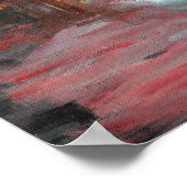 Bourbon Street Poster (Ecke)