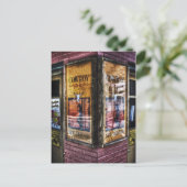 Bourbon Street Postkarte (Stehend Vorderseite)