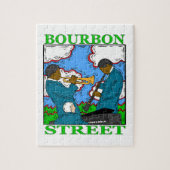 Bourbon Street Puzzle (Vertikal)