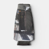 Bourbon Street Schildflasche Cooler Flaschenkühler (Vorderseite)