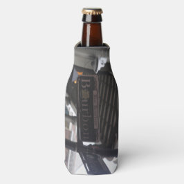 Bourbon Street Schildflasche Cooler Flaschenkühler