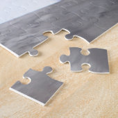 Bourbon Street Sign Jigsaw Puzzle (Seite)