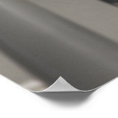 Bourbon Street Sign Poster (Ecke)