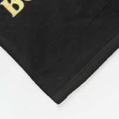 Bourbon Street Strong New Orleans Prix Crawfish m Fleecedecke (Ecke)