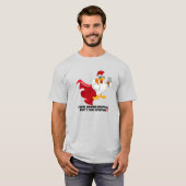 Bourbon Superpower T-Shirt (Vorne ganz)