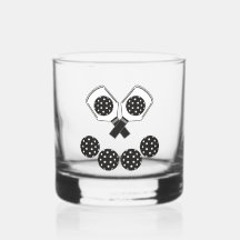 Bourbon und Pickle-Ball