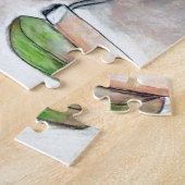 Bourbon und Rauch Puzzle (Seite)