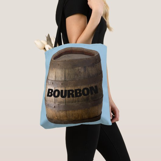 BOURBON WHISKEY TASCHE (Von Nahem)