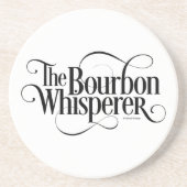 Bourbon Whisperer Drink Untersetzer (Vorne)