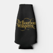 Bourbon Whisperer Flaschenkühler (Vorderseite)