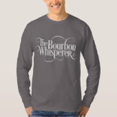 Bourbon Whisperer T-Shirt (Vorderseite)