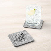 Bourbon Whisperer Untersetzer (Rechte Seite)