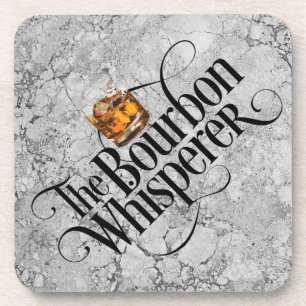 Bourbon Whisperer Untersetzer