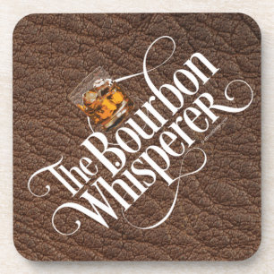 Bourbon Whisperer Untersetzer