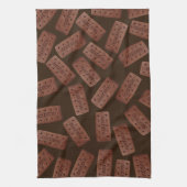 Bourbons Geschirrtuch (Vertikal)