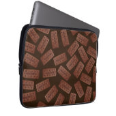 Bourbons Laptopschutzhülle (Vorne Rechts)
