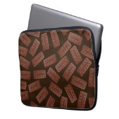 Bourbons Laptopschutzhülle (Vorderseite Links)