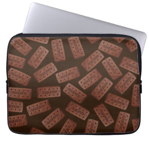 Bourbons Laptopschutzhülle
